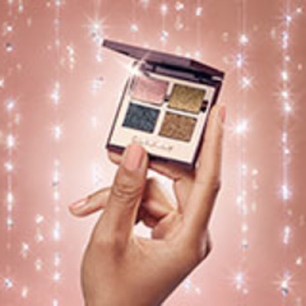 NEW Charlotte Tilbury Dazzling Diamonds Eyeshadow - Picture 12 of 15